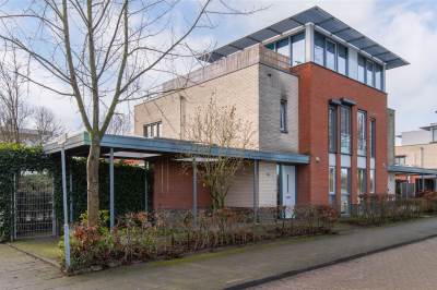 Woning Spitsbergenweg 63 Veenendaal