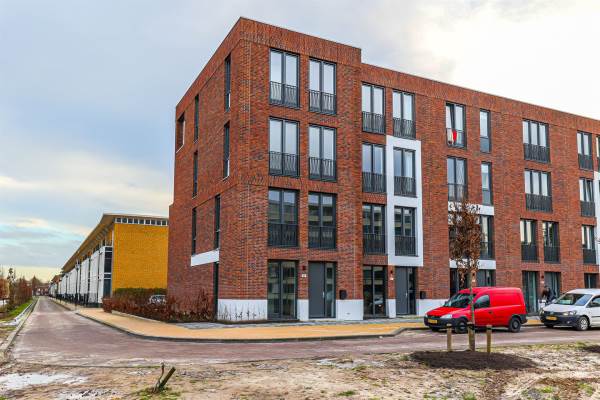 Woning Van Ketwich Verschuurlaan 84 Groningen