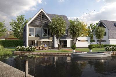 Woning Noordenseweg 4 Nieuwkoop