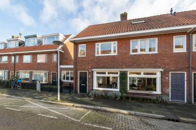 Woning Berkelstraat 98 Utrecht
