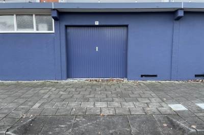 Garage Bernweg 9 Vlaardingen