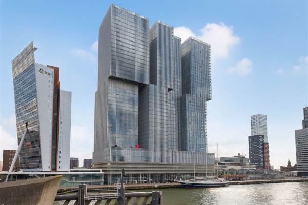 Woning Wilhelminakade 303 Rotterdam