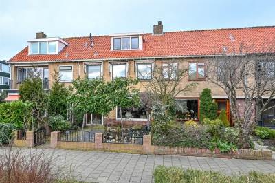 Woning Roos en Beeklaan 99 Santpoort-Noord