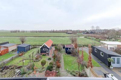 Woning van Gentstraat 5A Goudriaan