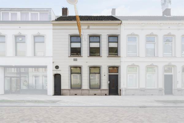 Woning Willem II-straat 14 Tilburg