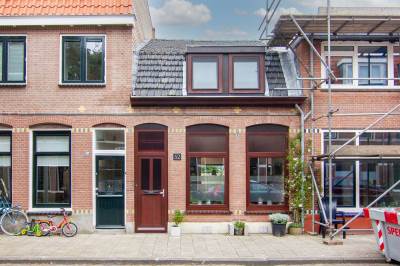 Woning Eerste Hogerwoerddwarsstraat 32 Haarlem