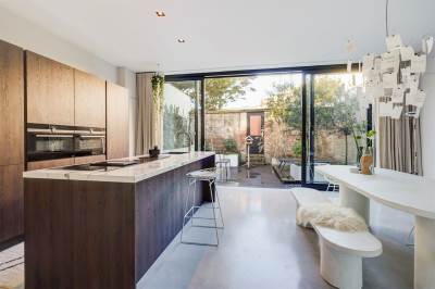 Woning Frankenstraat 55A Den Haag