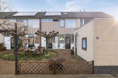 Woning Huvenersweide 43 Zevenaar