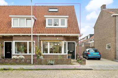 Woning Frans Halsstraat 7 Deventer