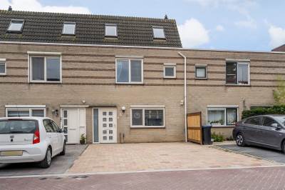 Woning Boekweitakker 5 Schiedam