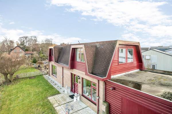 Woning Ravenseweg 13a Hellevoetsluis
