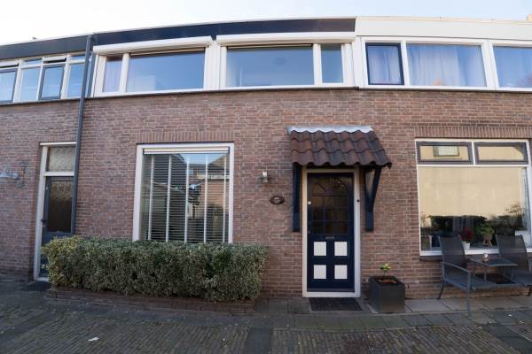 Woning Molenstraat 44 's-Gravenzande