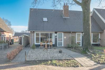 Woning Nijstad 1c Dwingeloo