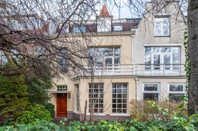 Woning Kleverlaan 95 Bloemendaal