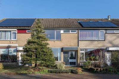 Woning de Hoef 66 Wageningen