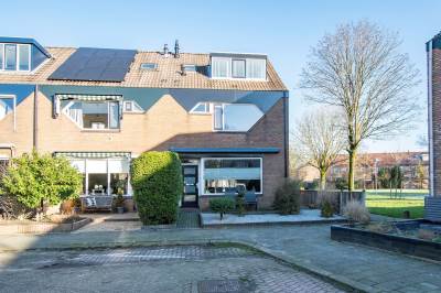 Woning Rietvink 33 Ridderkerk