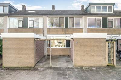 Woning Waaienberg 48 Zoetermeer
