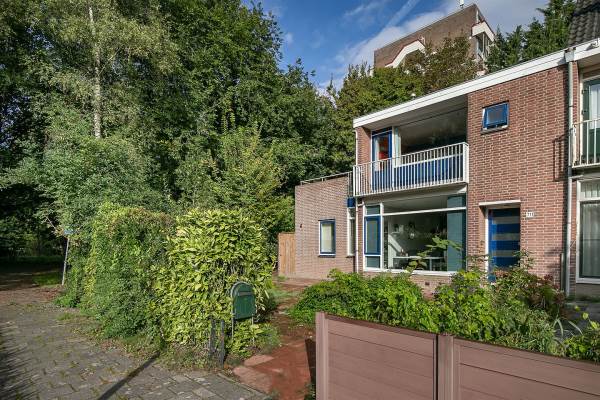 Woning Molièreweg 711 Rotterdam