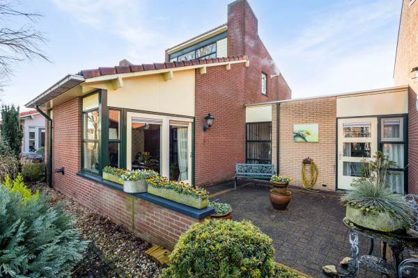 Woning Maaskantstraat 17 Deventer