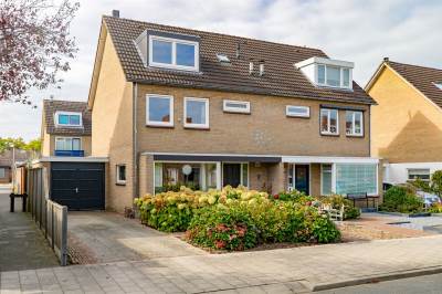 Woning Singel 8 't Harde