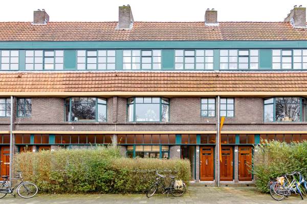 Woning Stadhouderslaan 5 Groningen