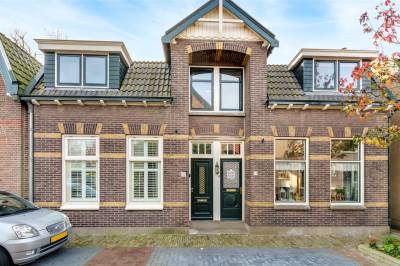 Woning Riouwstraat 24 Wormerveer