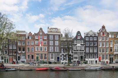 Woning Brouwersgracht 41D Amsterdam