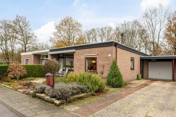 Woning Hoge Veld 107 Aalten
