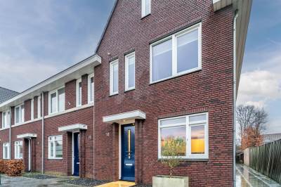 Woning Reparatusstraat 18 Dongen
