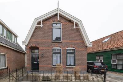 Woning Dorpsstraat 27 Ilpendam