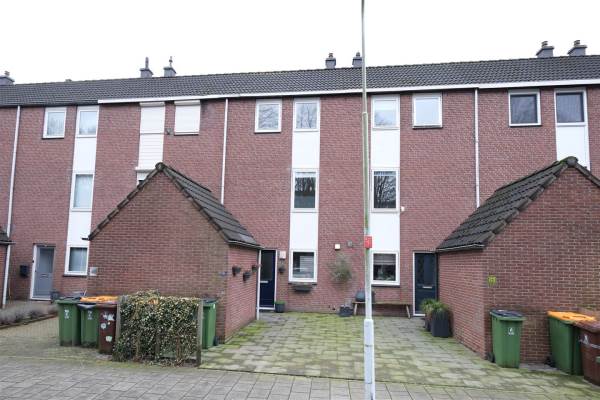 Woning Dick Ketstraat 61 Ede