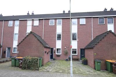 Woning Dick Ketstraat 61 Ede