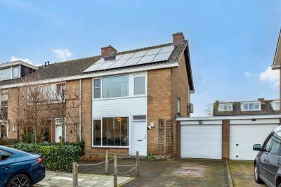 Woning Frederik Hendrikstraat 5 Moerkapelle