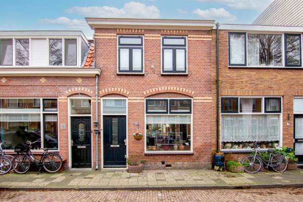 Woning President Steijnstraat 66 Haarlem