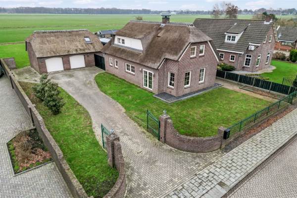 Woning Westelijke Doorsnee NZ 55 Emmer-Compascuum