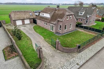 Woning Westelijke Doorsnee NZ 55 Emmer-Compascuum