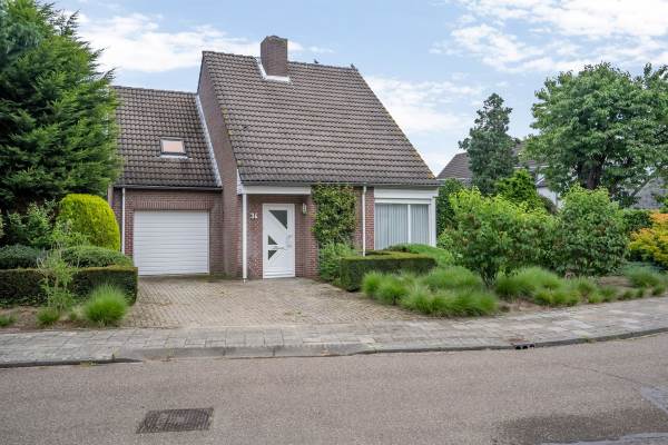 Woning Herteweide 36 Veghel