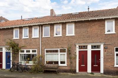 Woning Plankstraat 7 Utrecht