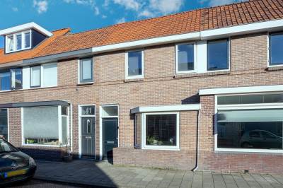 Woning Berkenstraat 43 IJmuiden