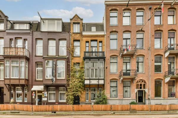Woning Koninginneweg 171 Amsterdam
