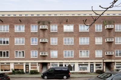 Woning Henrick de Keijserplein 40 Amsterdam