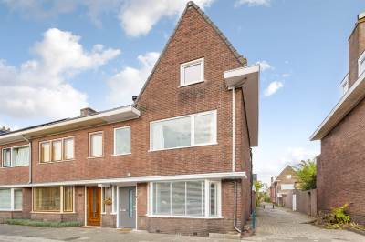 Woning Detmoldstraat 57 Utrecht