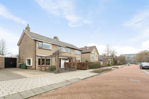 Woning Poortjesgoed 54 Veenendaal