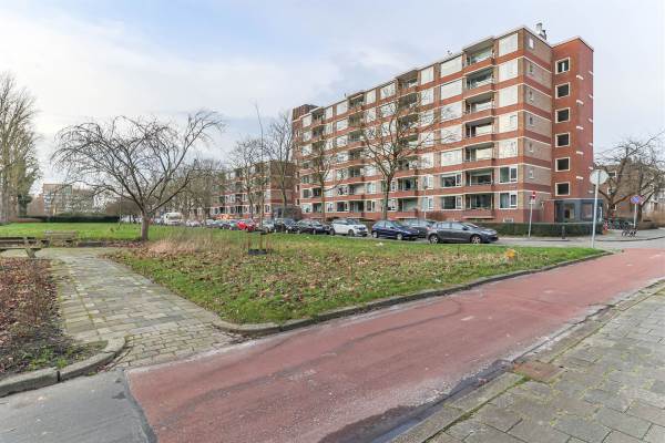 Woning Wenckebachlaan 19 Groningen