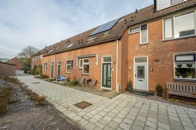 Woning Kalesland 44 Heinenoord