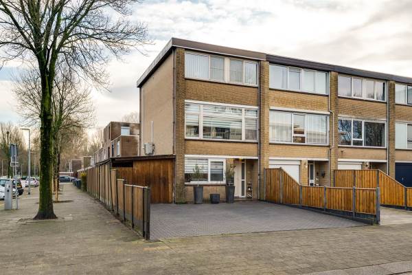 Woning Haringvlietstraat 2 Dordrecht