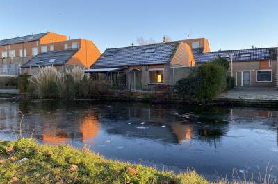 Woning Kleinpolderkade 51 Rotterdam