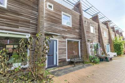 Woning Barkmolenstraat 209 Groningen