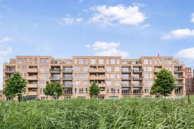 Woning Louis Armstronglaan 724 Utrecht