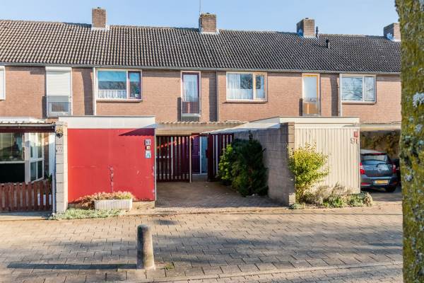 Woning Delfzijlstraat 89 Arnhem
